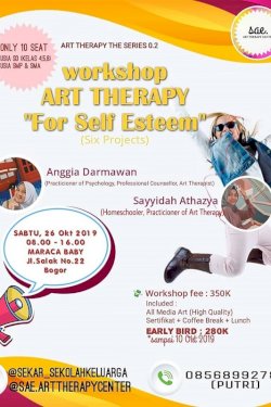 Workshop Art Therapy 